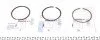 Кільця поршневі VW Caddy III 2.0TDI (81.00mm/STD) (1.75-2.0-3.0) = 8950190000 UA63 NPR 120 050 0017 00 (фото 2)