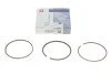 Кільця поршневі VW T4 1.9TD/2.4D 90-03 (80.00mm/+0.5) (1.75-2-3) = 8950485000 (opt-om) NPR 120 050 0038 21 (фото 1)