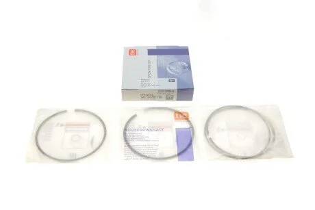 Кільця поршневі MB OM364-366 (97.50mm/STD) (2.5-2.5-4) = 8910440000 (opt-om) NPR 120 100 0011 00