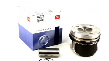 Поршень MB Sprinter 901-904 2.3D 95- (89.50mm/+0.5) = 7110605000 UA63 NPR 130 010 0009 21