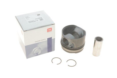 Поршень MB Sprinter OM611 (88.01mm/STD) (прямий шатун. палець 30мм)) = 7110890000 UA63 NPR 130 010 0013 00