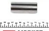 Поршень MB Sprinter OM611 (88.00mm/STD) (косий шатун. палець 30мм) = 7110920000 UA63 NPR 130 010 0015 00 (фото 3)