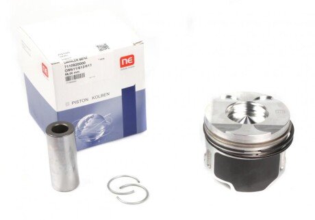 Поршень MB Sprinter OM611 (88.00mm/STD) (косий шатун. палець 30мм)) = 7110920000 UA63 NPR 130 010 0015 00