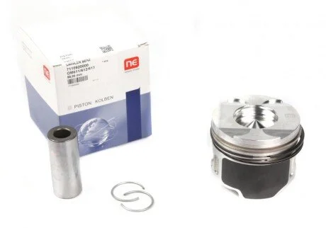 Поршень MB Sprinter OM611 (88.00mm/STD) (косий шатун. палець 30мм) = 7110920000 UA63 NPR 130 010 0015 00