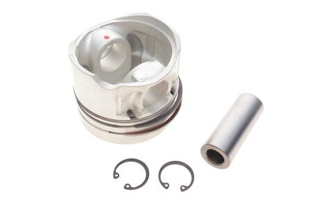 Поршень Renault Kangoo 1.9D (80.50mm/+0.5) = 7138295000 (opt-om) NPR 130 038 0016 21