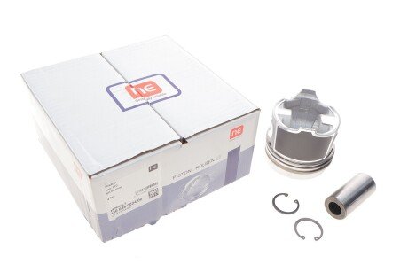 Поршень Renault Kangoo/Megane/Trafic 1.9dci 01- (80.00mm/STD) = 7138430000 (opt-om) NPR 130 038 0024 00