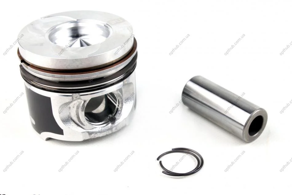 Поршень Renault Clio 1.5DCI 05- (76.50mm/+0.5) (71-3845-50)(Палець 25mm) = 7138455000 UA63 NPR 130 038 0026 21 (фото 1)