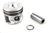 Поршень Renault Clio 1.5DCI 05- (76.50mm/+0.5) (71-3845-50)(Палець 25mm) = 7138455000 UA63 NPR 130 038 0026 21 (фото 1)