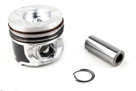 Поршень Renault Clio 1.5DCI 05- (76.50mm/+0.5) (71-3845-50)(Палець 25mm) = 7138455000 UA63 NPR 130 038 0026 21