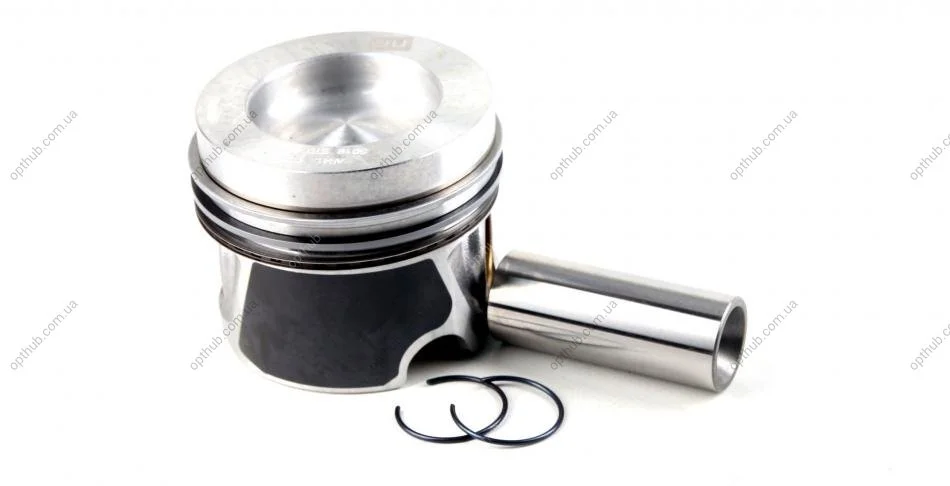 Поршень VW Crafter 2.0TDI 11-16 (81.01mm/STD) = 7150190000 UA63 NPR 130 050 0019 00 (фото 1)