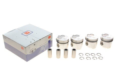 Поршень Toyota Corolla 2.0D 97-00 (86.00mm/STD) = 7197600000 (opt-om) NPR 130 096 0032 00