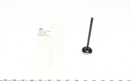 Клапан (випуск) Ford Focus/C-Max 1.8 04-10 (28x5.48x104.50) = 5721000000 (opt-om) NPR 148 021 0001 00