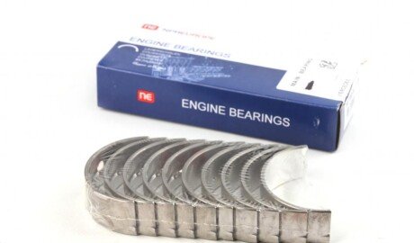 Вкладиші корінні MB M102 2.0/2.3E (STD) (60-1002-00) = 6010020000 UA63 NPR 180 010 0003 00