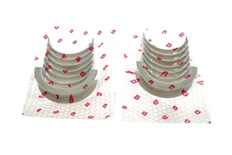 Вкладиші корінні MB OM366 (+0,25) = 6010172500 UA63 NPR 180 010 0010 15