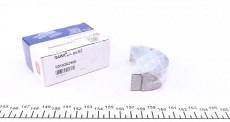 Вкладиші корінні MB Sprinter/Vito OM651 09- (+0.25) = 6010262500 (opt-om) NPR 180 010 0014 15