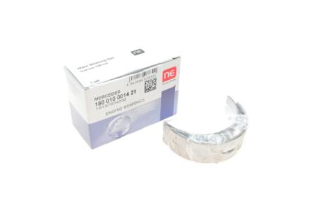 Вкладиші корінні MB Sprinter 906/Vito (W639) 03- (+0.5) OM651 UA63 NPR 180 010 0014 21