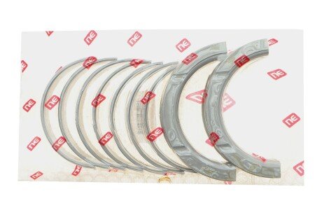 Вкладиши коринни Fiat Ducato 2.5D 82- (+0.25) = 6020021000 UA63 NPR 180 020 0003 16