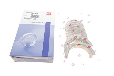 Вкладиші корінні Fiat Ducato 2.8TDI/JTD (STD) (к-кт) = 6020030000 (opt-om) NPR 180 020 0004 00