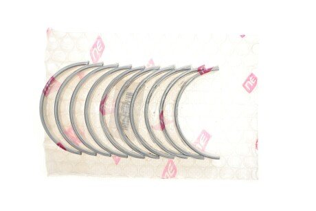 Вкладиші корінні Ford Transit Connect 1.8TDCi 02-13 (+0.25) = 6021002500 UA63 NPR 180 021 0001 15