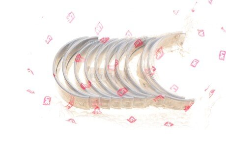 Вкладиші корінні Ford Transit 2.5D (STD) = 6021050000 UA63 NPR 180 021 0006 00