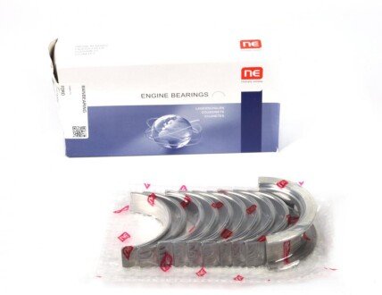 Вкладиші корінні Ford Transit 2.0/2.4D 00- (+0.50) = 6021075000 (opt-om) NPR 180 021 0008 21