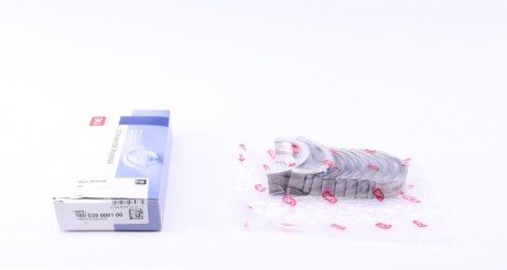 Вкладиші корінні Daewoo Nexia/Chevrolet 1.5 (STD) 76.50mm (к-кт) = 6035000000 (opt-om) NPR 180 035 0001 00