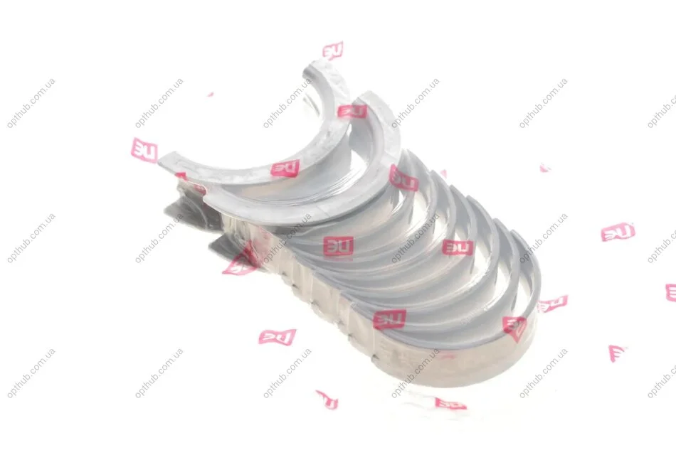 Вкладиши коринни Opel Omega B/Vectra A/Astra G 2.0 (STD) 86.00mm (к-кт) = 6035010000 UA63 NPR 180 035 0002 00 (фото 1)