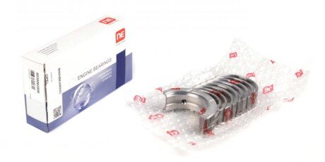 Вкладиші корінні Fiat Doblo 1.3JTD/D Multijet 01- (+0.25) = 6035062500 UA63 NPR 180 035 0007 15