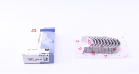 Вкладиші корінні Peugeot 205/306 1.6/1.6i/Citroen Berlingo 1.8i (STD) 83.00mm (к-кт) = 60 UA63 NPR 180 037 0004 00