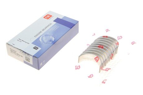 Вкладиші корінні BMW 3 (F30) 12-16 (N13)/Citroen Berlingo 1.6VTi 09- (STD) = 6037130000 UA63 NPR 180 037 0014 00