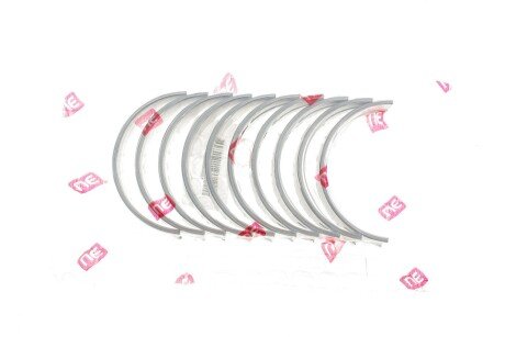 Вкладиші корінні Renault Kangoo 1.9D 98- (STD) = 6038010000 UA63 NPR 180 038 0002 00