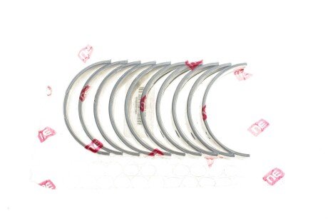 Вкладиші корінні Renault Clio 1.1/1.2i/Kangoo 1.4i (STD) (к-кт) = 6038050000 (opt-om) NPR 180 038 0006 00