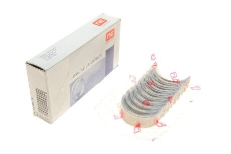 Вкладиші корінні Renault Kangoo 1.6 16V 01- (+0.75) (opt-om) NPR 180 038 0007 26