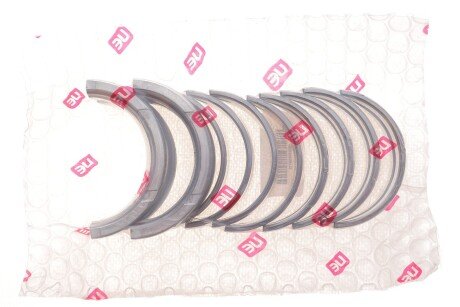 Вкладиші корінні VW 1.6D 82- (+0.25) = 6050002500 UA63 NPR 180 050 0001 15