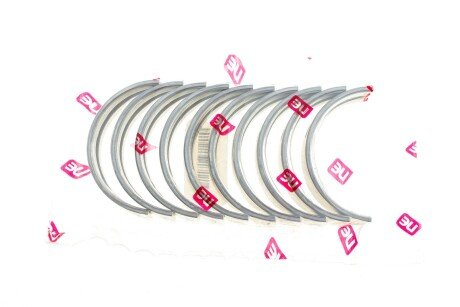 Вкладиші корінні VW Caddy/Golf/Polo 1.4i/1.6i (STD) 76.50mm (к-кт) = 6050040000 (opt-om) NPR 180 050 0005 00