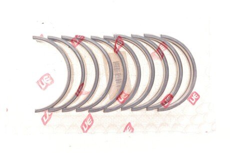 Вкладиші корінні VW Golf III/IV/T3/T4 1.9TDI (+0.25) = 6050122500 UA63 NPR 180 050 0013 15