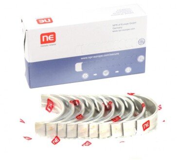 Вкладиші корінні VW T5 1.9TDI (STD) = 6050140000 UA63 NPR 180 050 0015 00