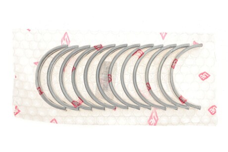 Вкладиші корінні VW T5/Touareg 2.5TDI 03-10 (STD) = 6050200000 (opt-om) NPR 180 050 0021 00