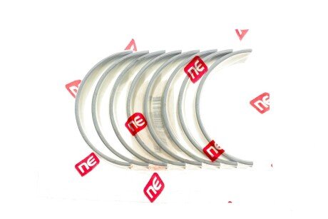 Вкладиші шатунні BMW 3 (E30) 1.6i/1.8i/(E36) 1.9i (STD) = 6107510000 UA63 NPR 181 007 0002 00