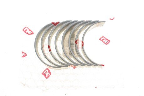 Вкладиші шатунні Fiat Ducato 1.9TD/Fiorino 1.7TD 89-02 (STD) = 6120530000 UA63 NPR 181 020 0005 00