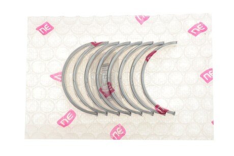 Вкладиші шатунні Opel Vectra/Daewoo Lanos 1.2-1.6i 88- (+0.25) = 6135502500 UA63 NPR 181 035 0001 15