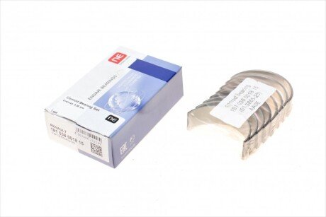 Вкладиші шатунні Renault Master 2.3dCi 10- (+0.25)= 6138652500 UA63 NPR 181 038 0018 15