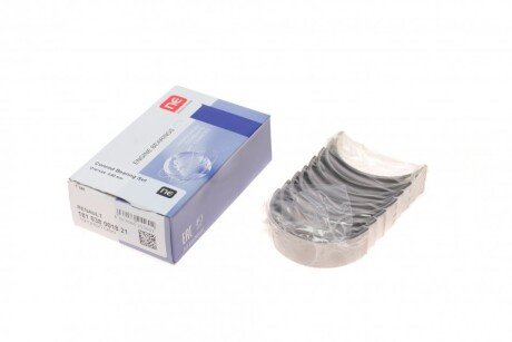 Вкладиші шатунні Renault Master 2.3dCi 10- (+0.50) = 6138655000 UA63 NPR 181 038 0018 21