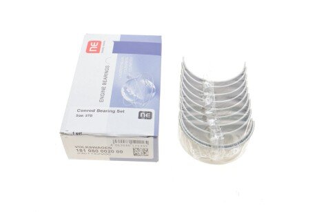 Вкладиші шатунні VW T5 2.5TDI (STD) = 6150690000 (opt-om) NPR 181 050 0020 00