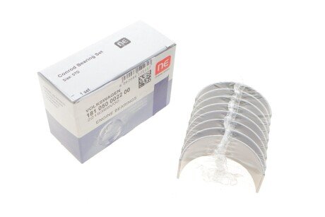 Вкладиші шатунні Audi A3/A4/A6/VW Caddy/Passat 1.9TDI (STD) = 6150710000 (opt-om) NPR 181 050 0022 00