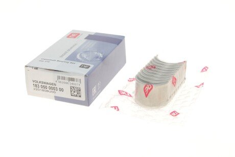 Вкладиші розподільного валу VW T5 1.9/2.5TDI (STD) (к-кт) = 6350420000 (opt-om) NPR 183 050 0003 00