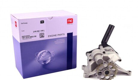 Насос масляний MB Sprinter 2.2CDI 00-06 (OM611/z=24) = 5310030000 UA63 NPR 191 010 0003 00