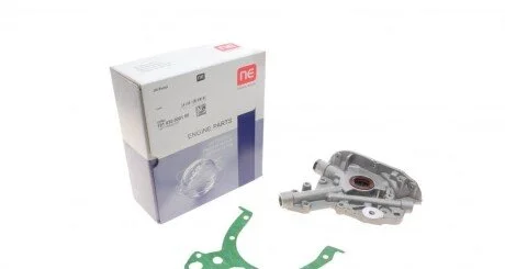 Насос масляний Opel Astra G/F/Vectra A/B/Zafira A/B 1.2-1.6 86-12 = 5335000000 UA63 NPR 191 035 0001 00