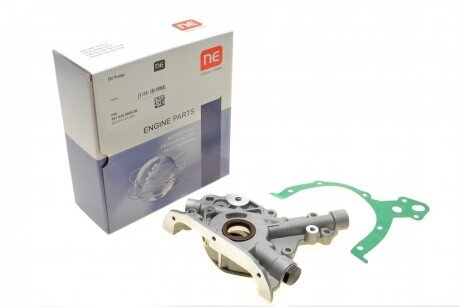 Насос масляний Opel Astra F/G/Combo/Kadett E/Vectra A 1.2-1.6i -05 = 5335040000 UA63 NPR 191 035 0005 00