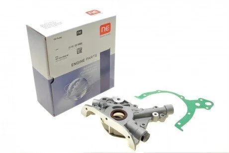 Насос масляний Opel Astra F/G/Combo/Kadett E/Vectra A 1.2-1.6i -05 = 5335040000 UA63 NPR 191 035 0005 00